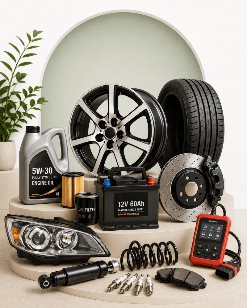 Automotive