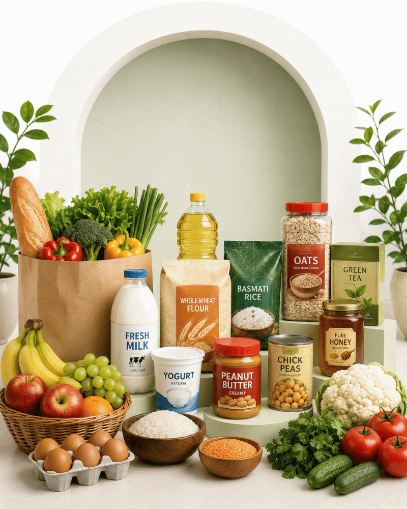 Groceries
