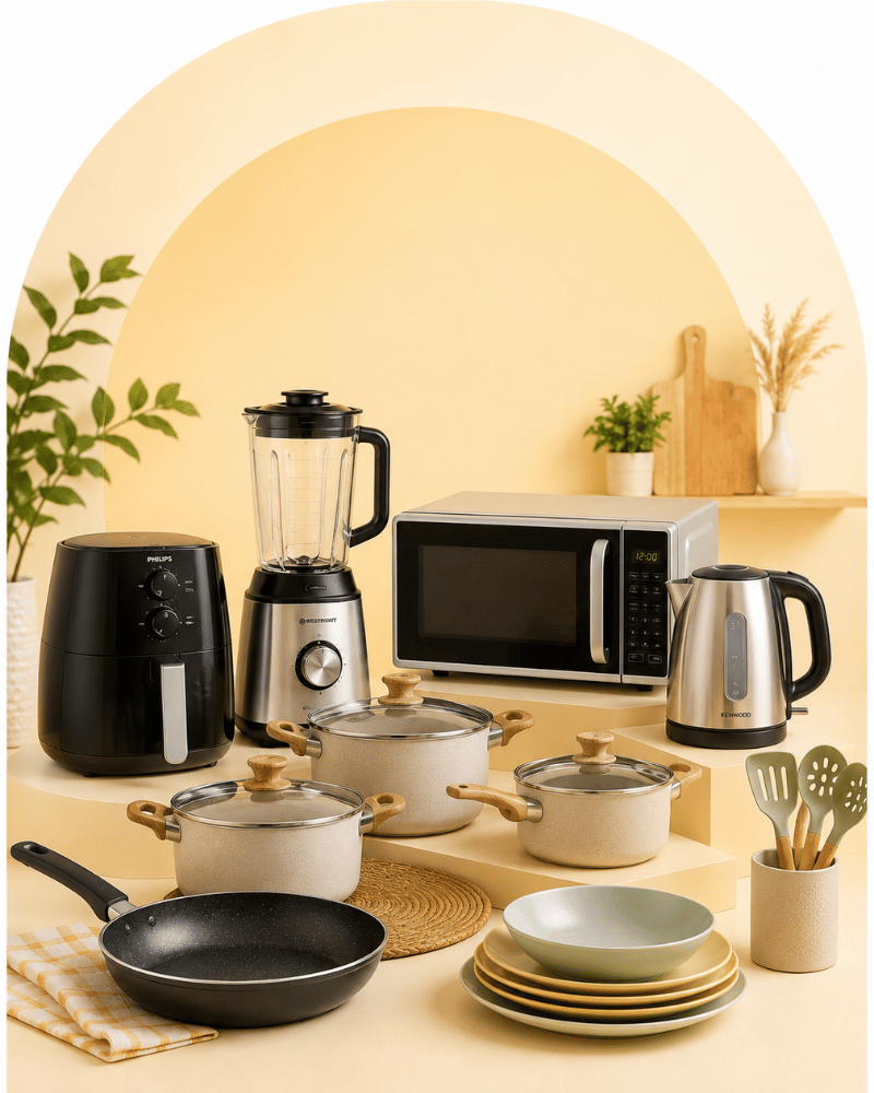 Home and Kitchen