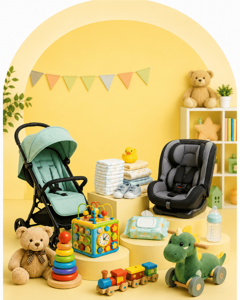 Kids and Babies