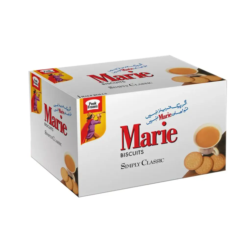 Marie Biscuits Rs.20,1pcs | Box
