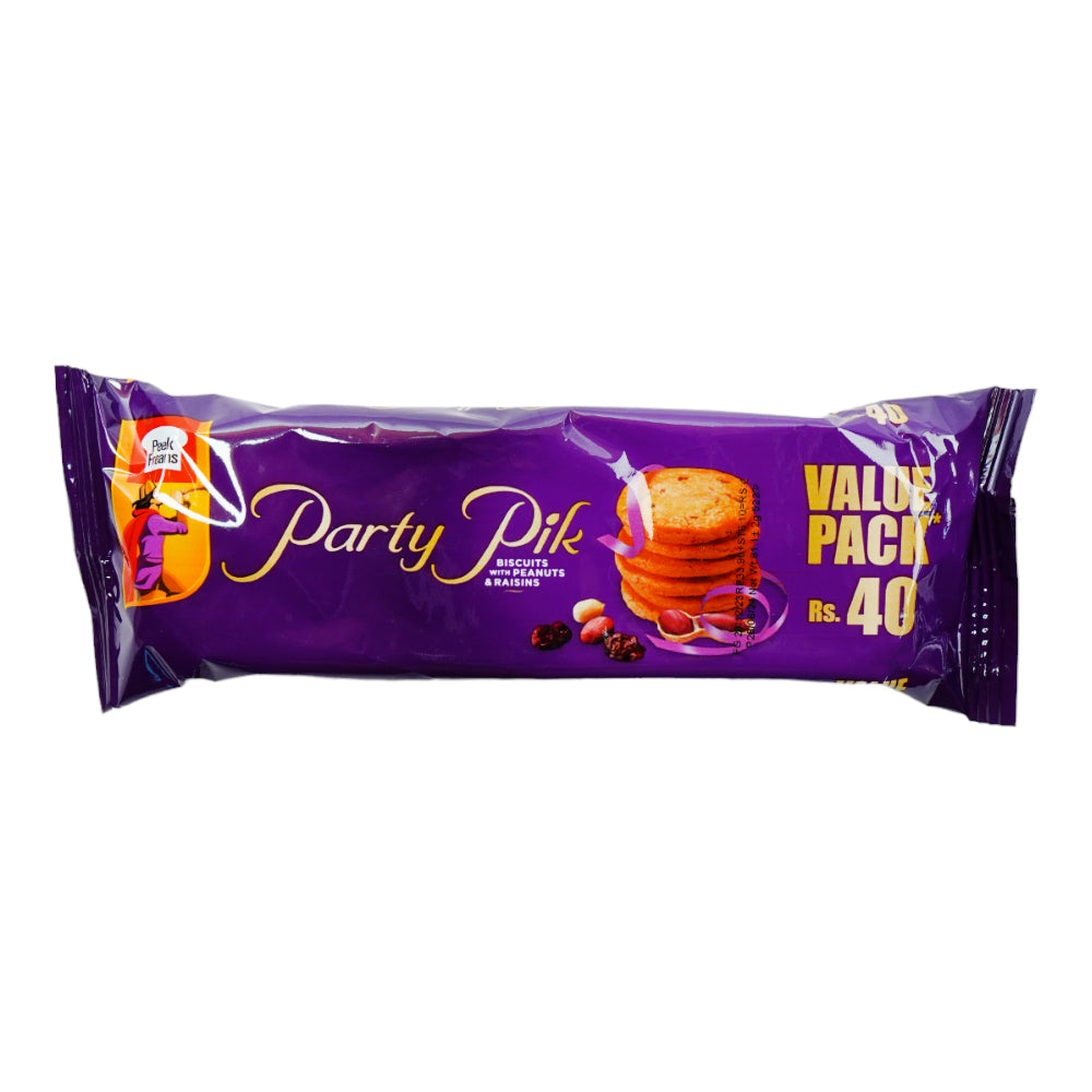 Party Pik Rs.40 Box
