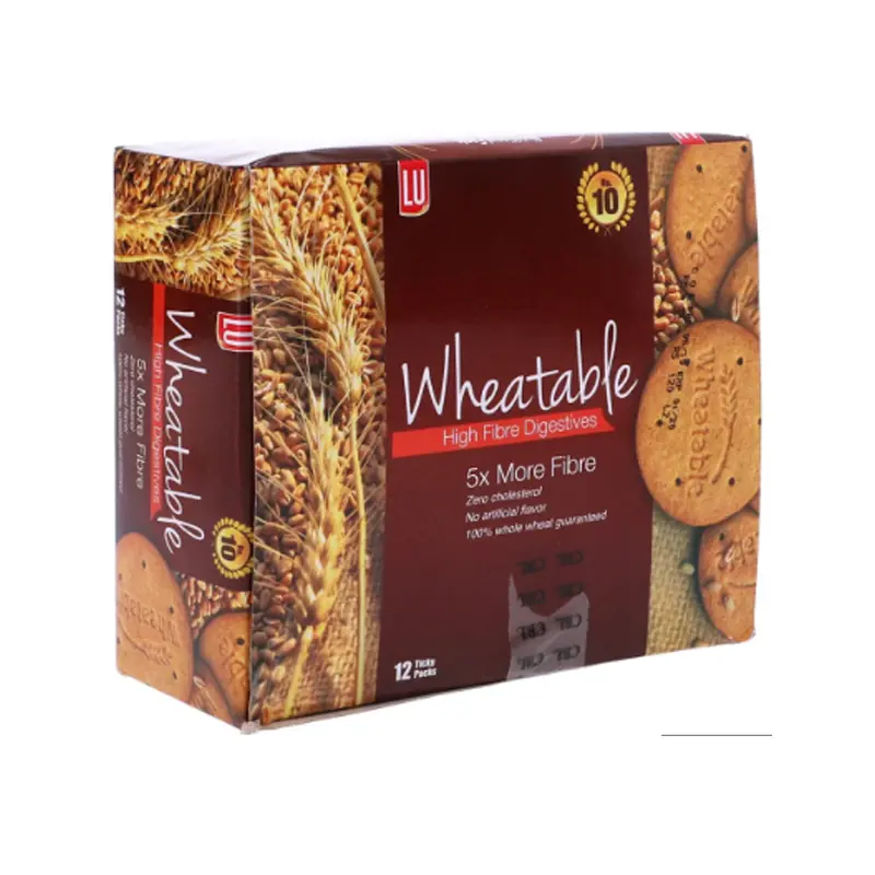 Lu Wheatable Digestive Biscuit