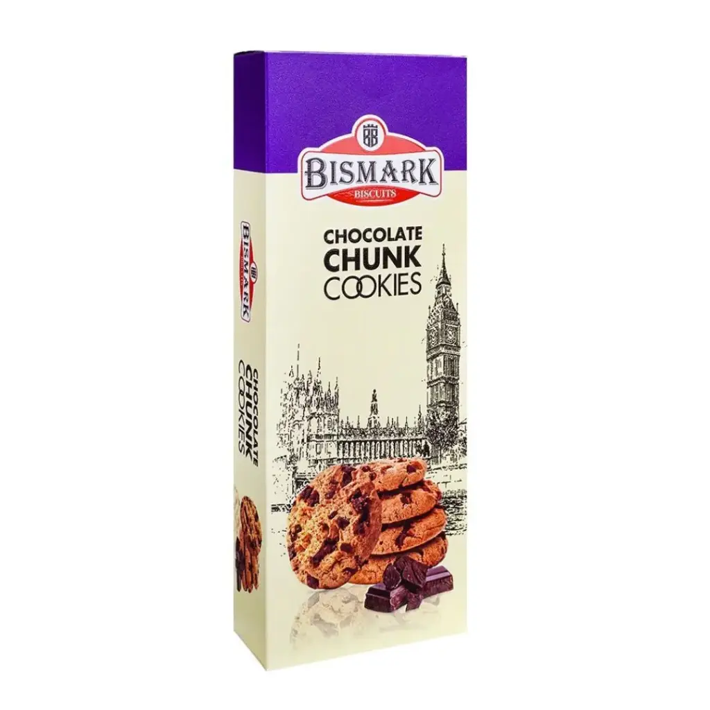 Bismark Chunk Cookies