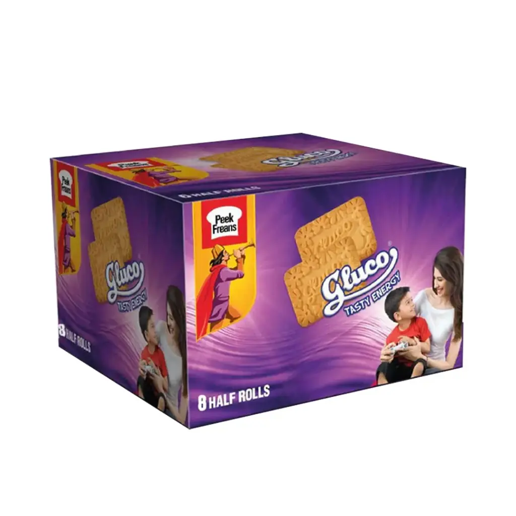 Gluco RS-40| Box 