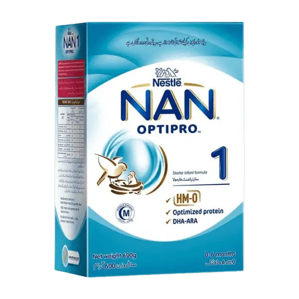 Nestle Nan Optipro 600G