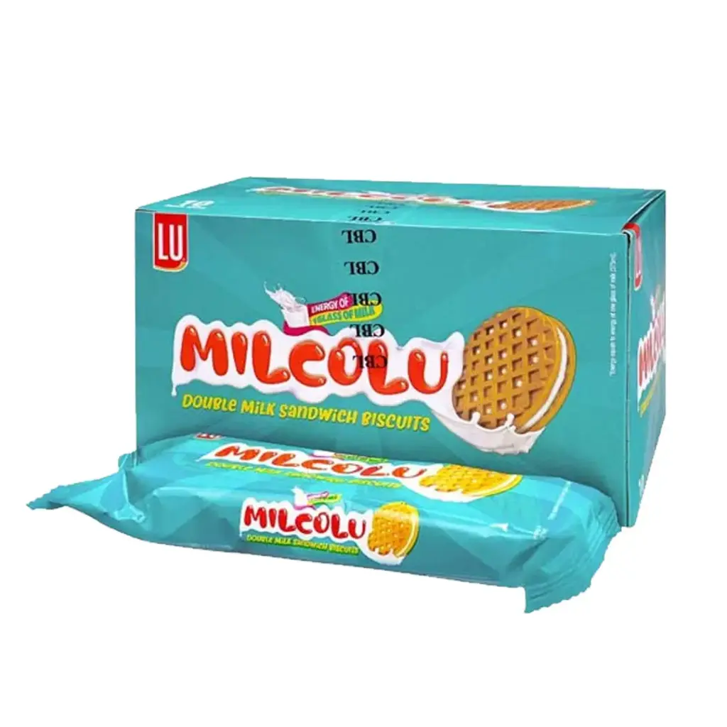 Lu Milco Low Box