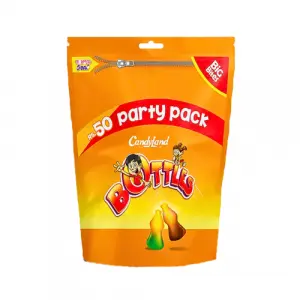 Candyland Cola Bottle Jelly