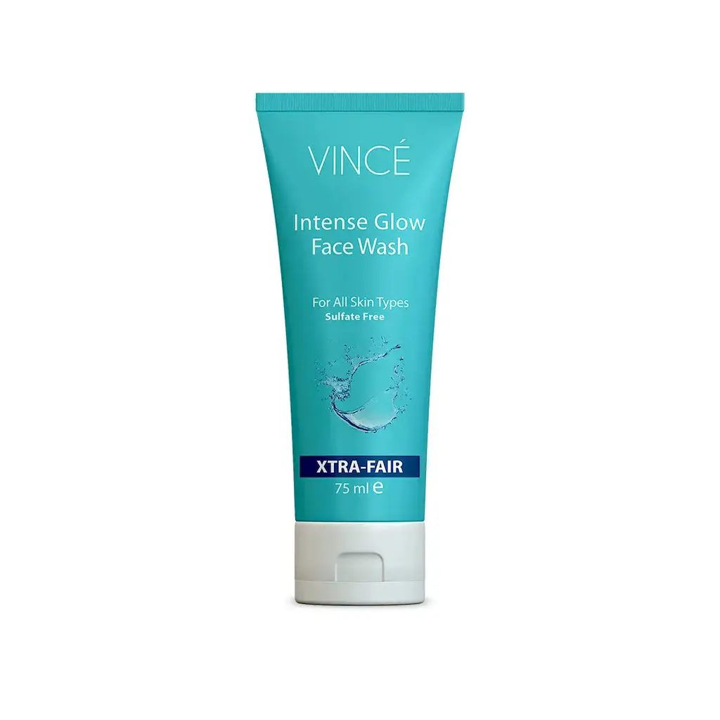 Vince Intense Glow Face Wash