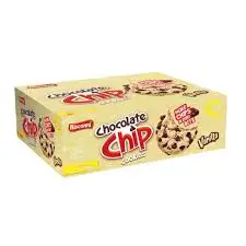 Bisconni Choc Chip Cookies Box