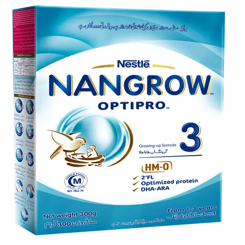 Nestle Nangrow 3 Growing-up Formula 300G