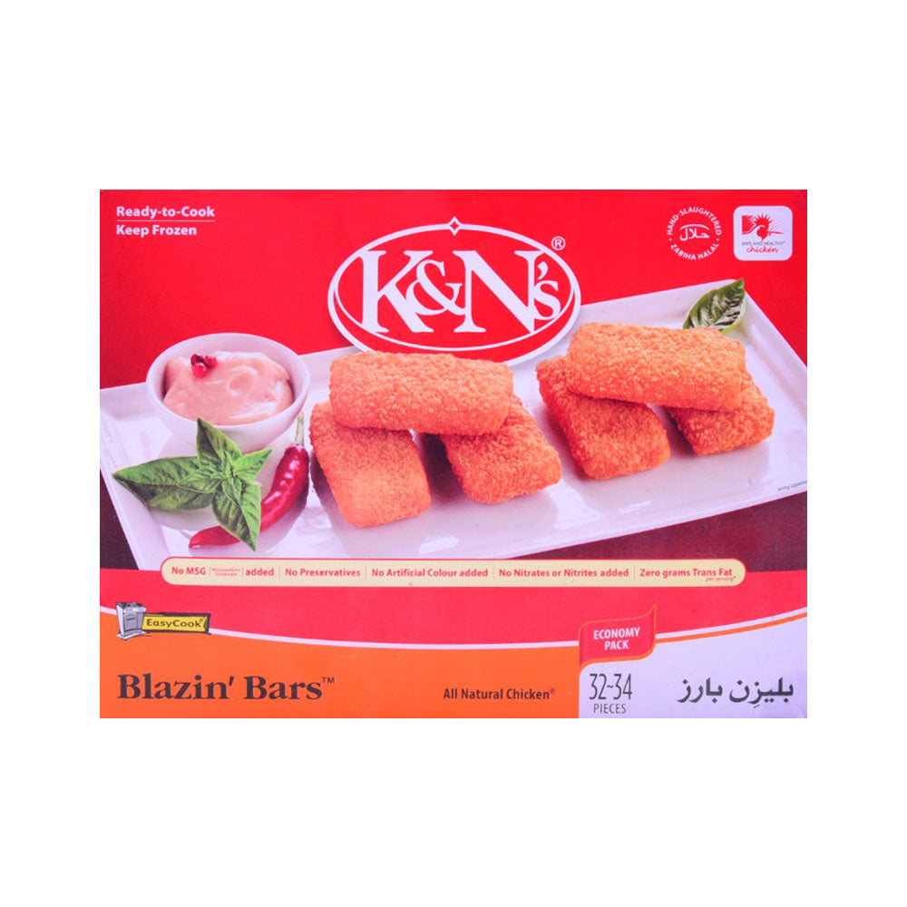 K&N Blazin Bars 1Kg