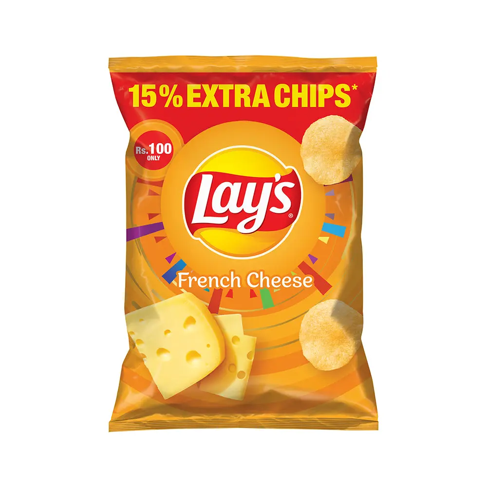 Lays French cheese 18G