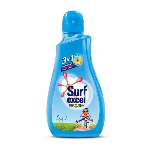 Surf Excel Liquid Detergent 1000ML