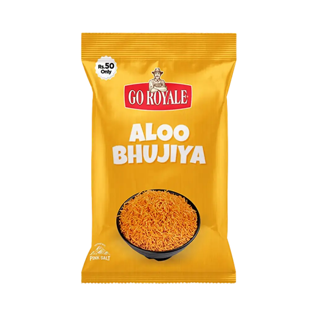 Go Royale Aloo Bhujiya