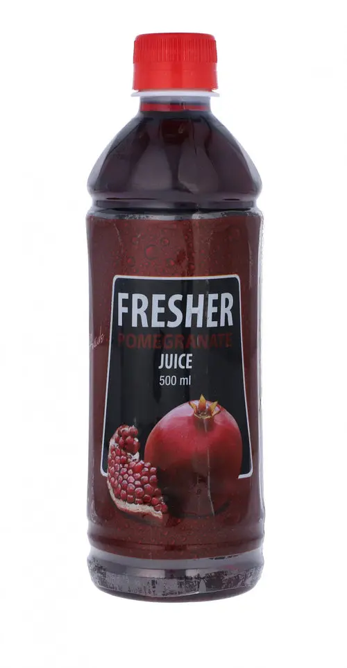 Fresher Pomegranate 500ML