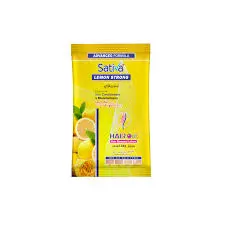 Bio Silk Hair Removal Sachet Lemon