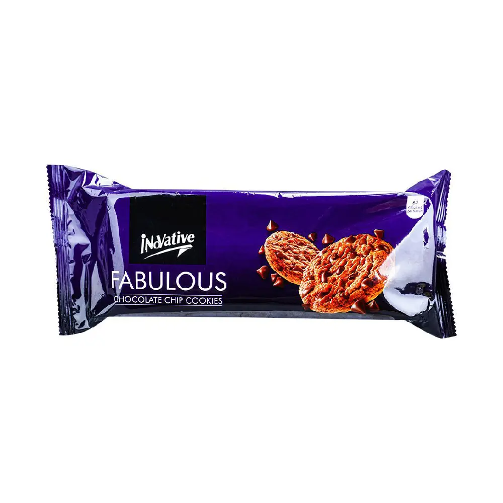 Innovative Fabulous Choc Chip Cookies