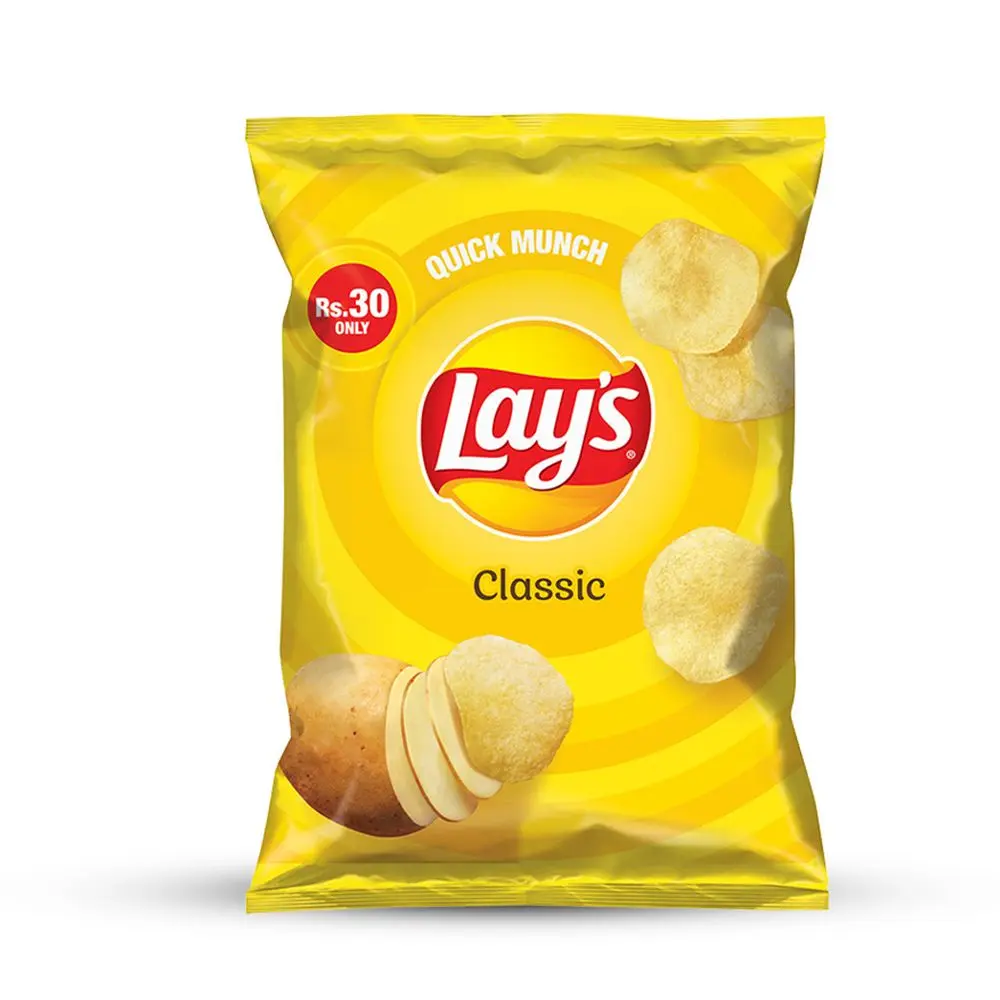 Lays Salted 18G