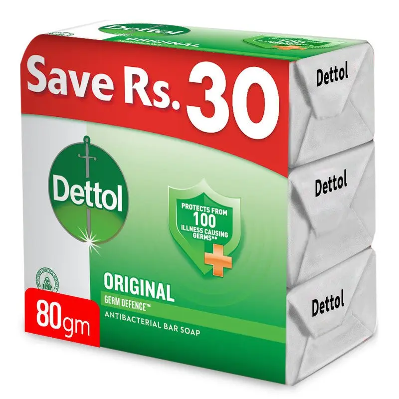 Dettol Pack Of 3