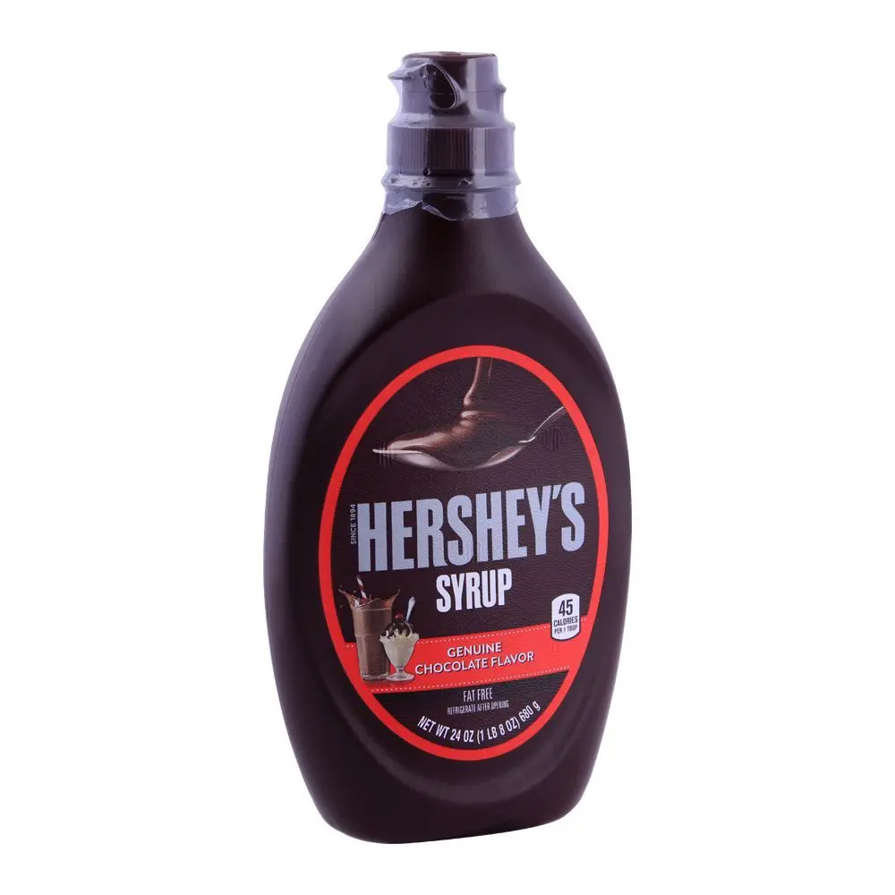 Hershey's Syrup Chocolate Flavor