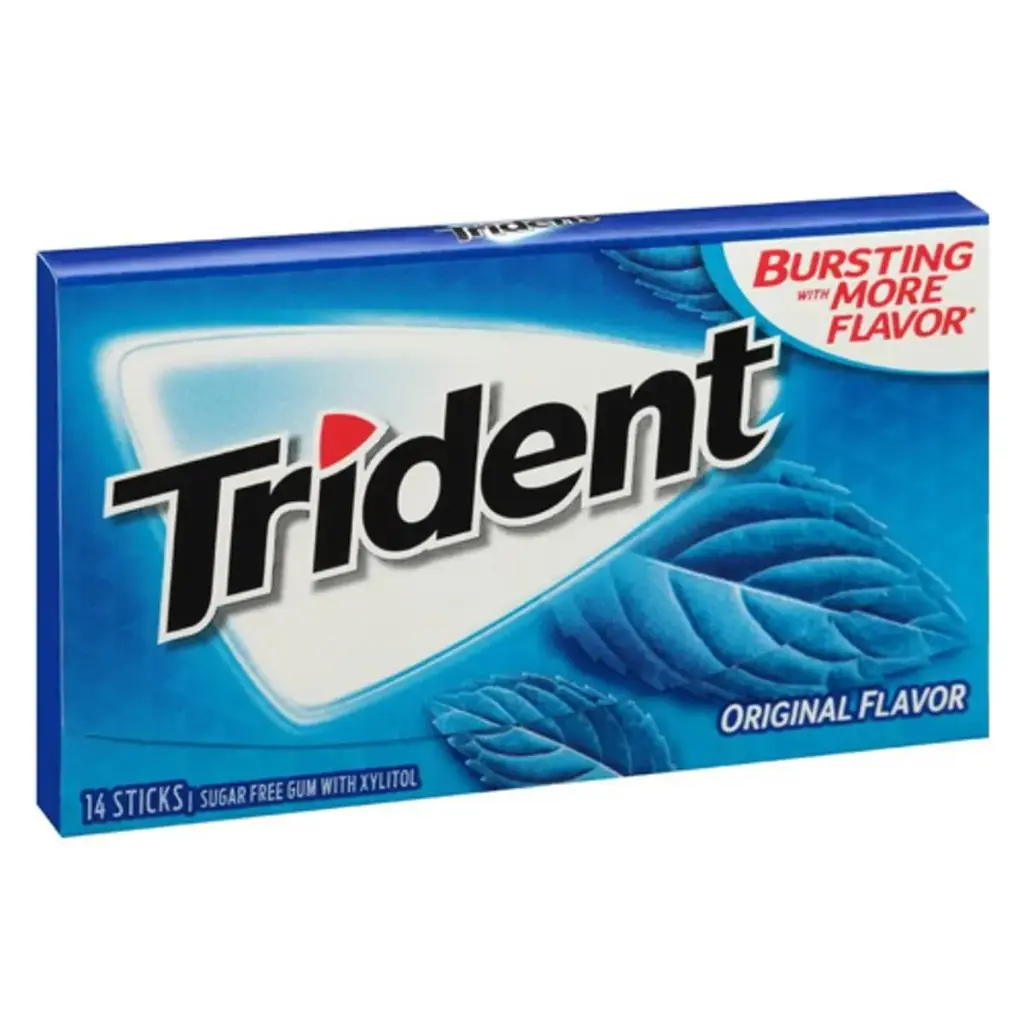 Trident Original Flavor