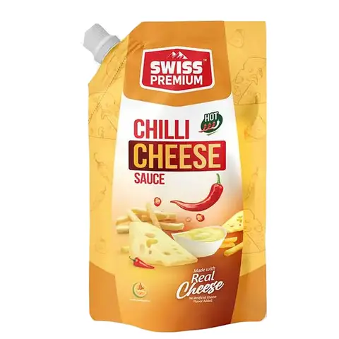 Swiss chilli Sauce 250G