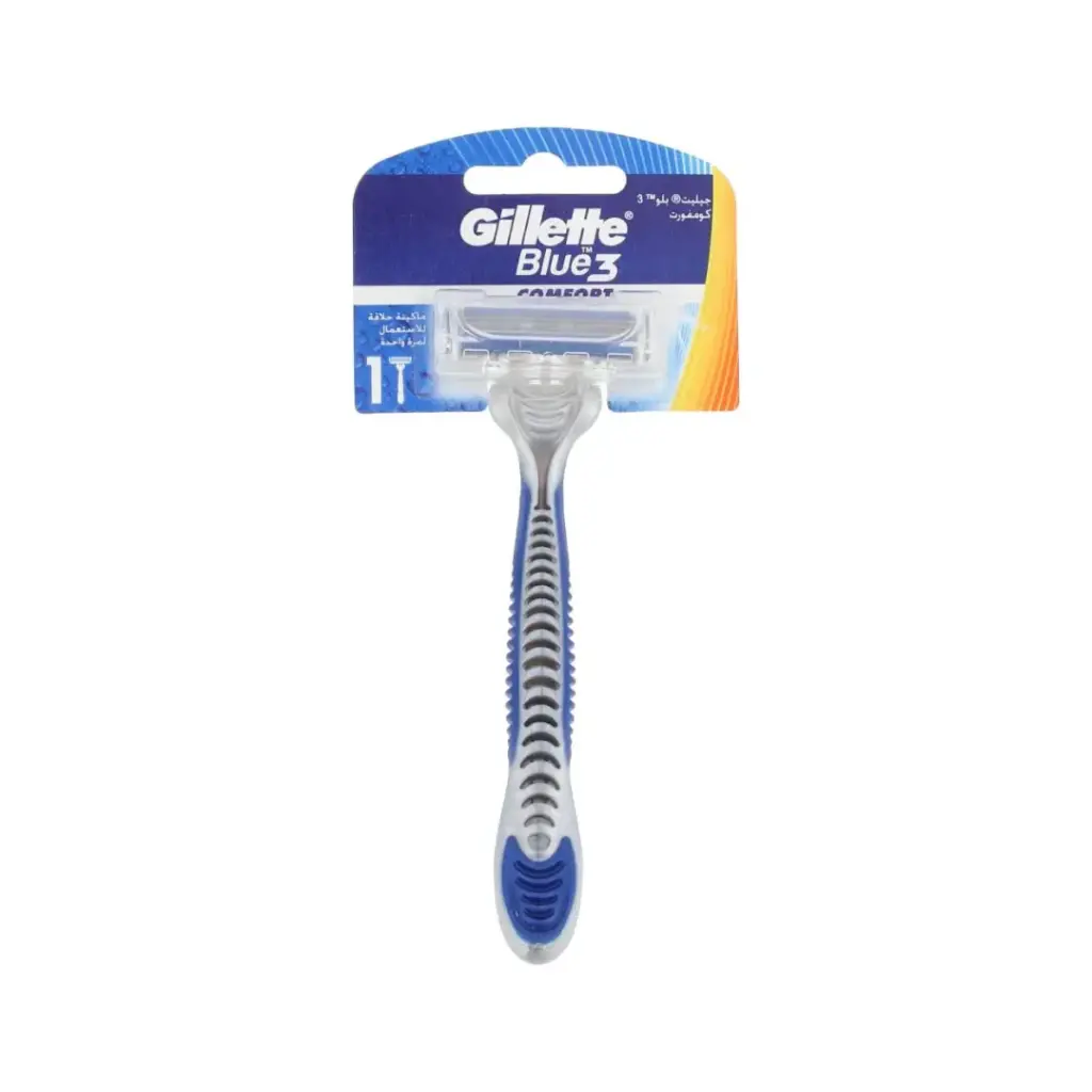 GILLETTE BLUE 3
