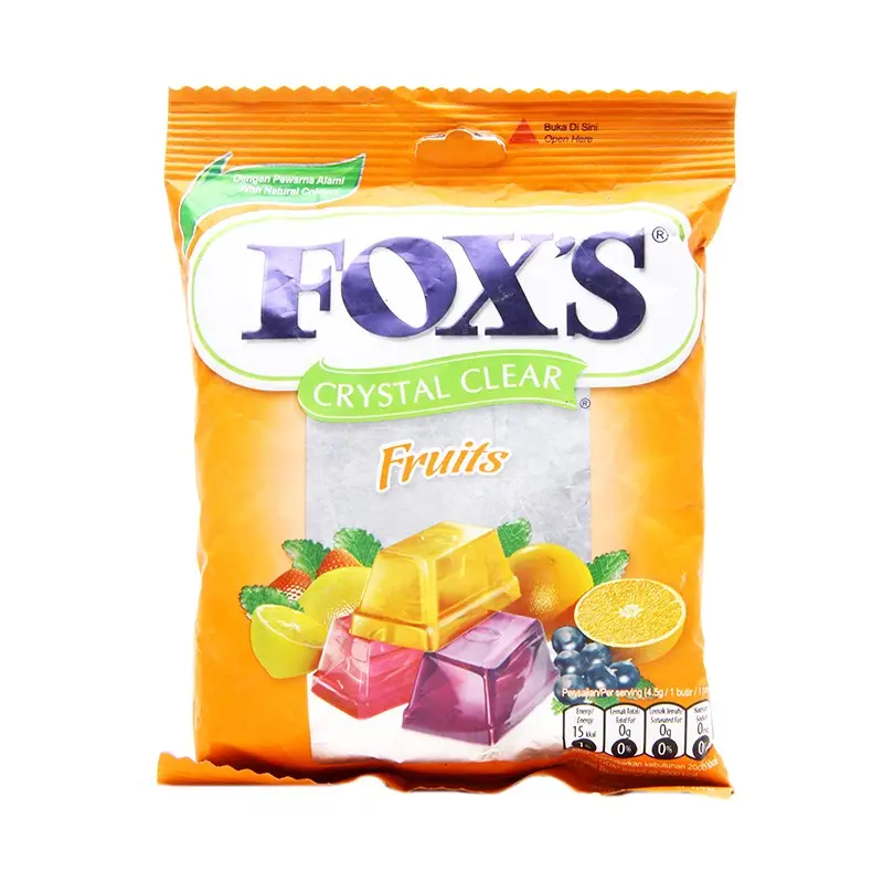 Fox Candy