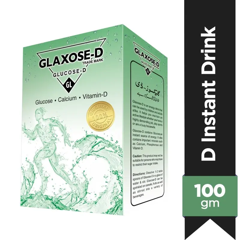 Glaxsose-D 100g