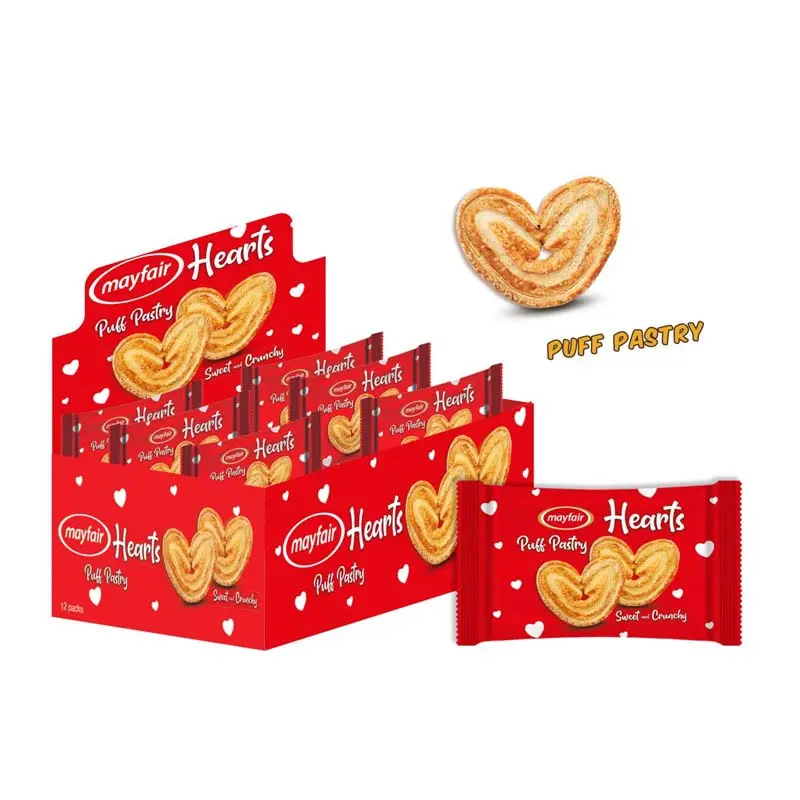 Mayfair Hearts RS-10,1pack