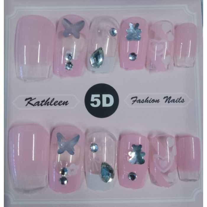 Kathleen 5D Nail