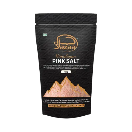 Al Jazza Himalayan Pink Salt Powder 800g
