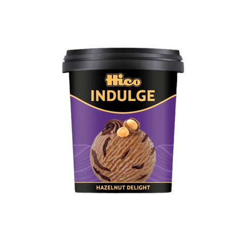 Hico Indulge Hazelnut