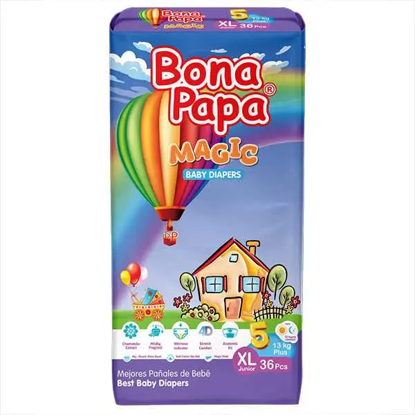  Bona Papa Magic Xtra Large 36 