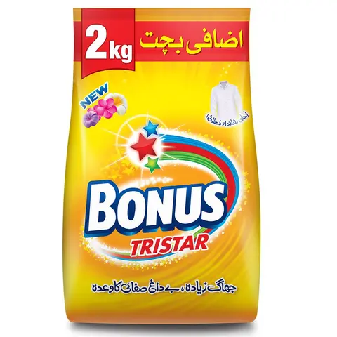 Bonus Tristar 2KG