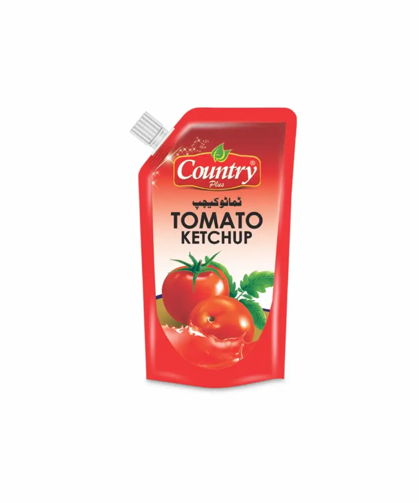 Country Tomato Ketchup 500G
