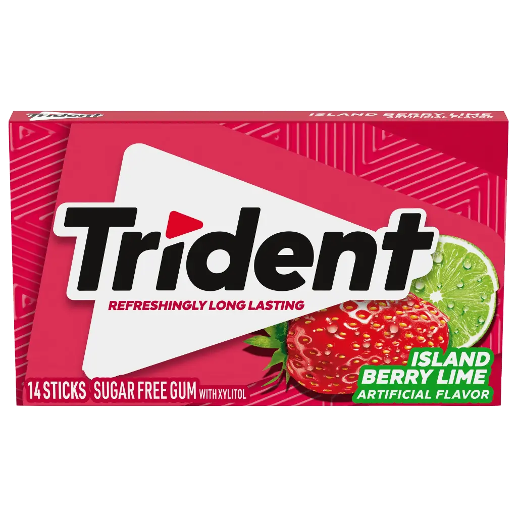 Trident Island Berry Lime