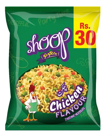 Shoop Chatpatta Noodles 31.5G