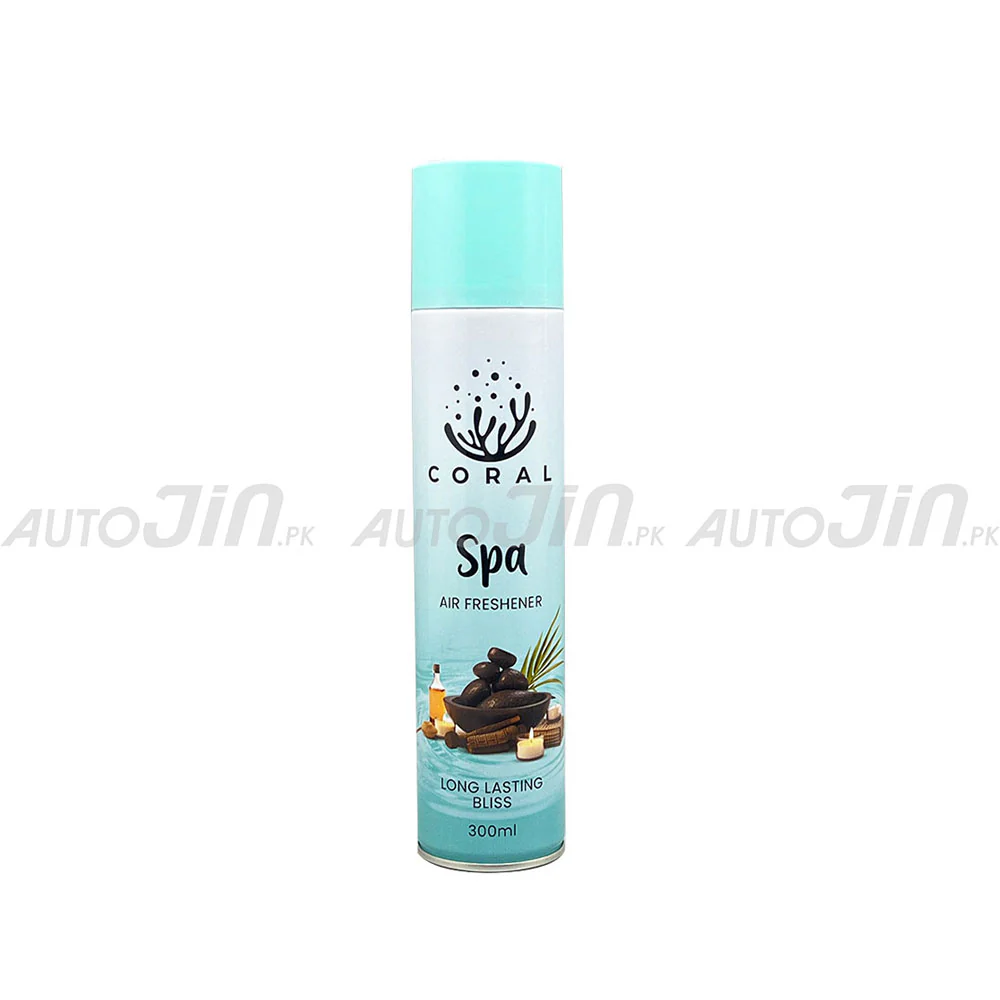 Coral Spa Air Fershner 300ML