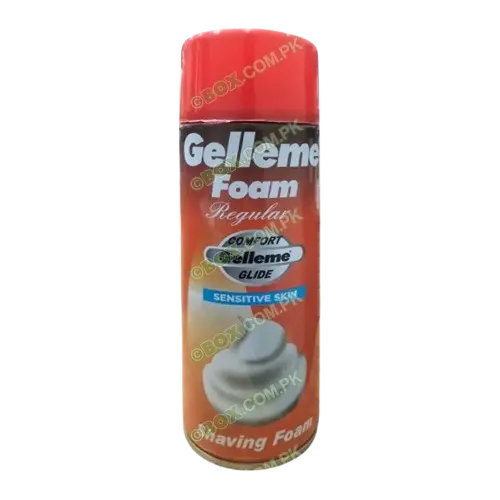 Gelleme Foam Regular 400ml