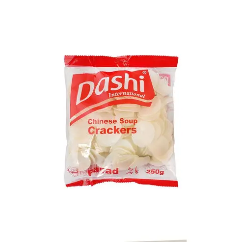 Dashi Crackers Paped 250G
