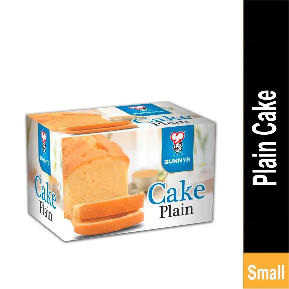 Bunny Cake Plain Small