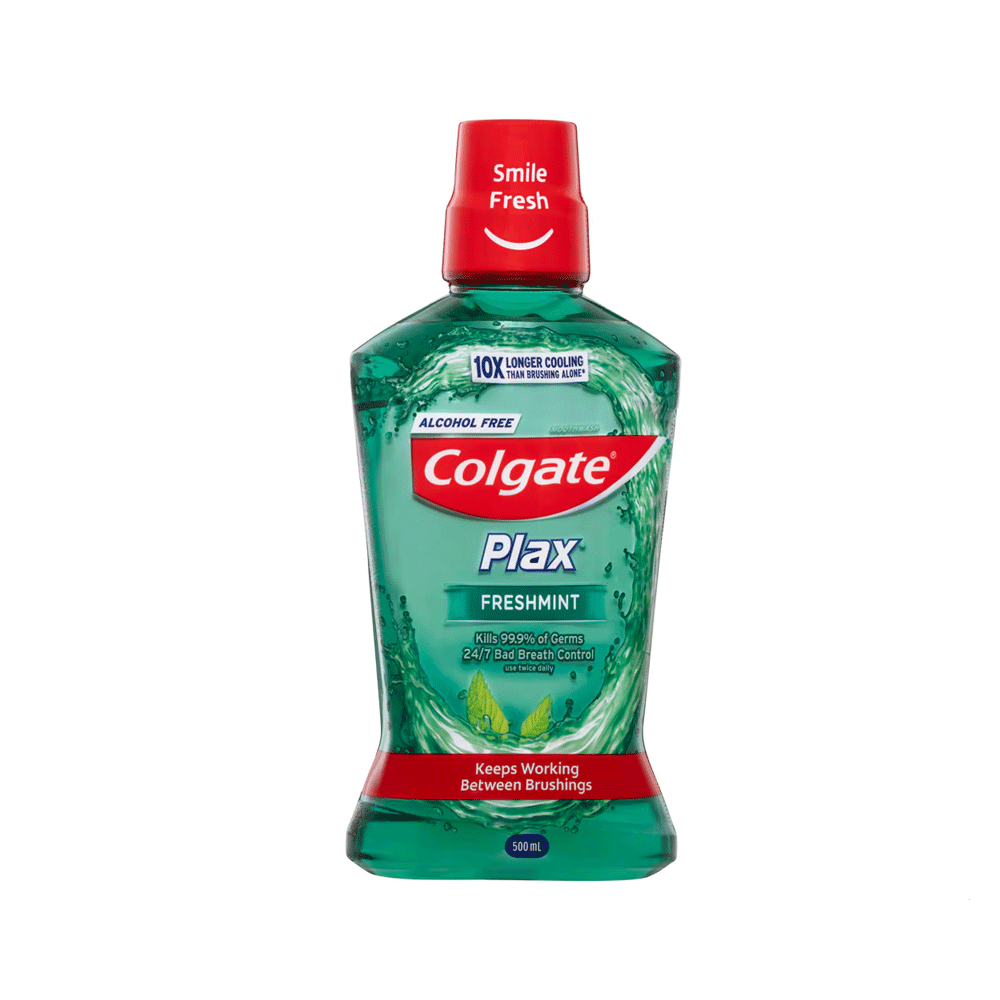 Colgate Fesh Mint Mouth Wash 250ml