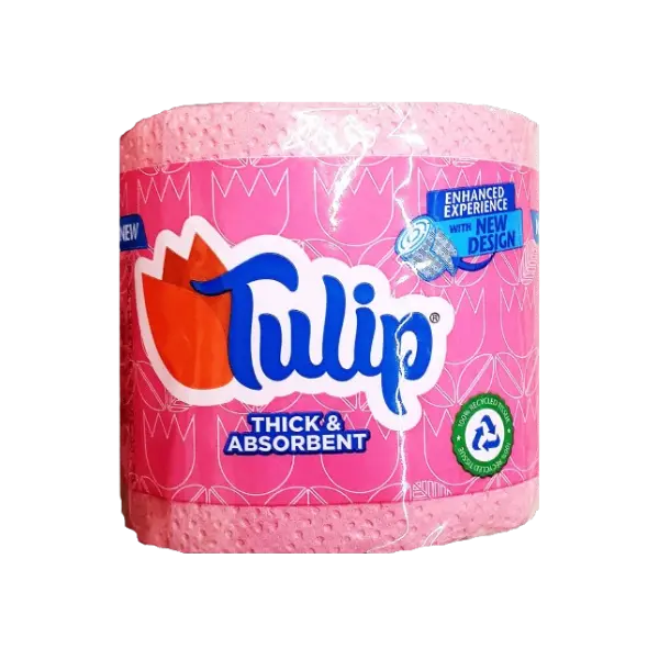 Tulip Toilet Roll 