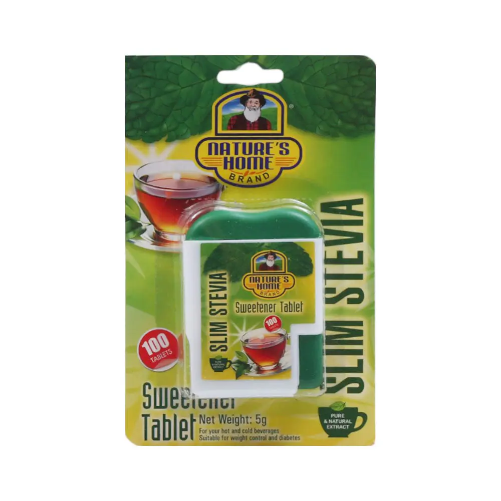  Nature Home Slim Stevia Sweetener 5G