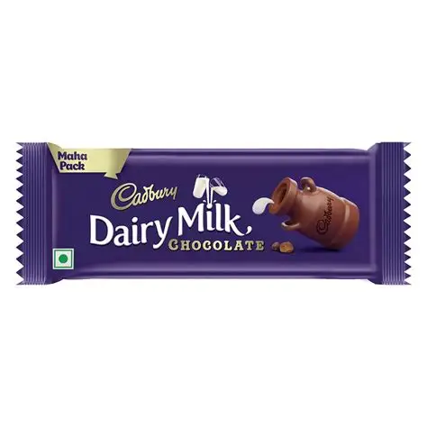 Cadbury Dairy Milk 52G