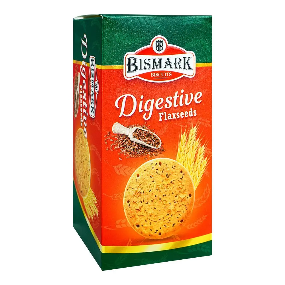 Bismark Digestive Flaxseeds 160G