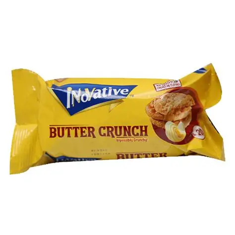 Inovative Butter Crunch 
