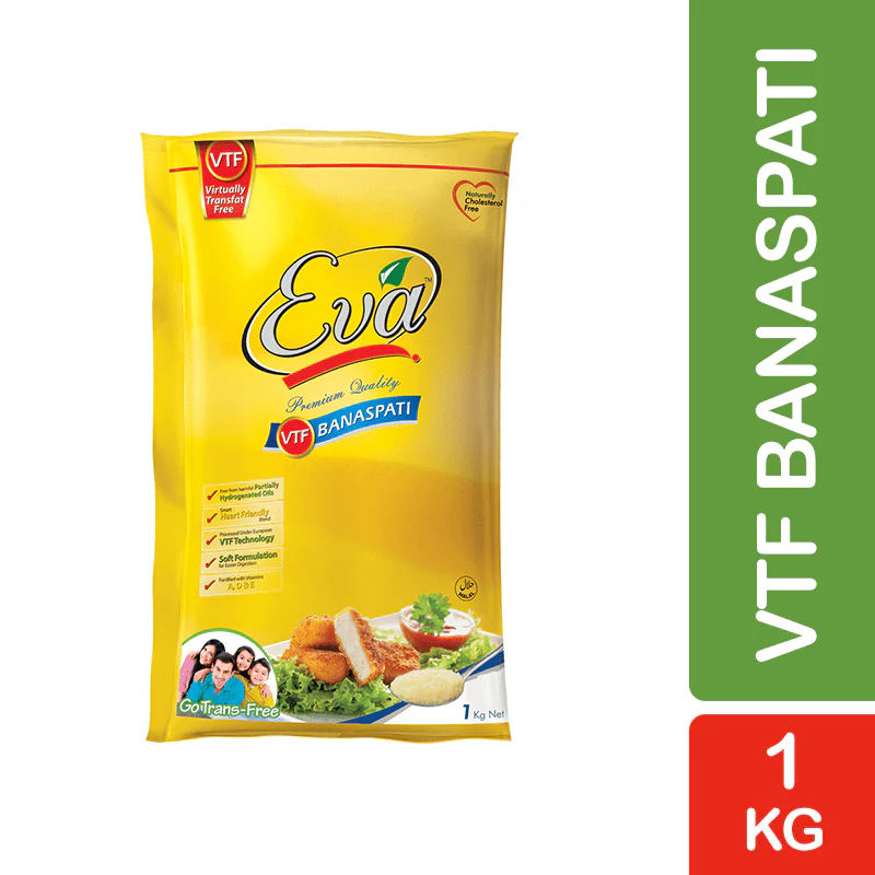  Eva Banaspati Ghee 1 Litre